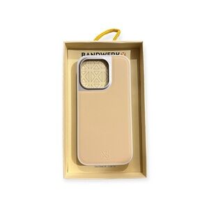 Bandwerk Cookie Phone Case for iPhone 15 Pro